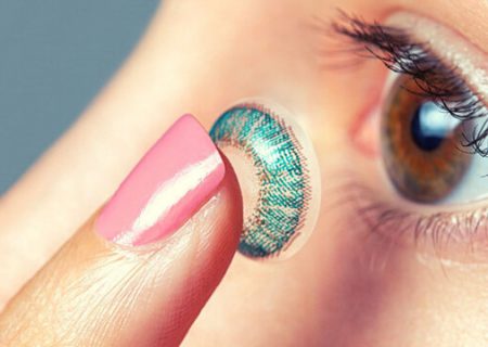 این لنز هوشمند علائم حیاتی بدن را اندازه می‌گیرد