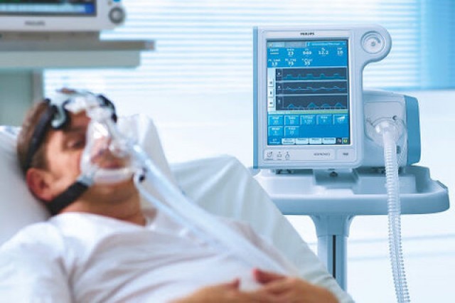 صنعتی سازی شدن دستگاه پایش اکسیژن برای مصارف بیمارستانی