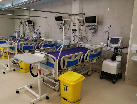 انجام عملیات تست تجهیزات پزشکی بیمارستان یون درمانی کشور در کرج