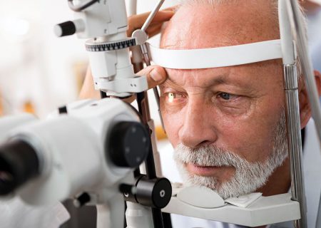 پیشگیری از نابینایی دیابتی با هوش مصنوعی