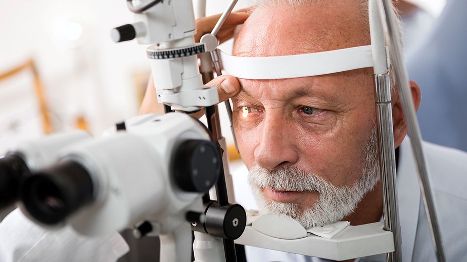 پیشگیری از نابینایی دیابتی با هوش مصنوعی