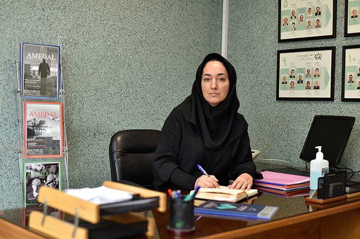 مریم قاسمی